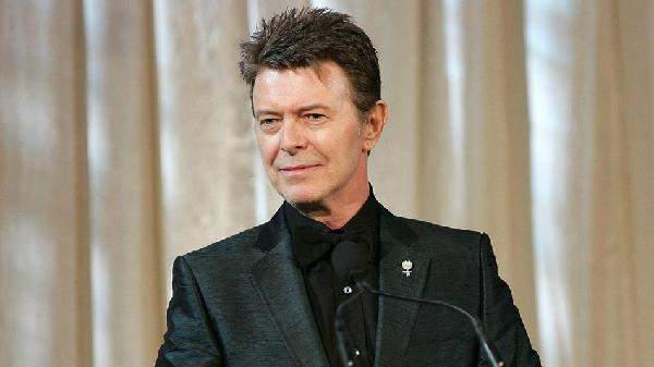David Bowie: Valentine's Day