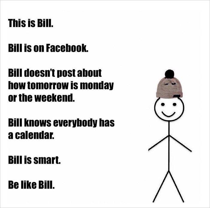 聪明的比尔：社交网络时代的人生指南（组图）