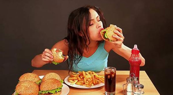 “情绪性进食”成澳大利亚人肥胖主因