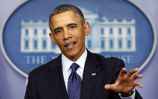 奥巴马谈任内最大错误：利比亚善后欠规划