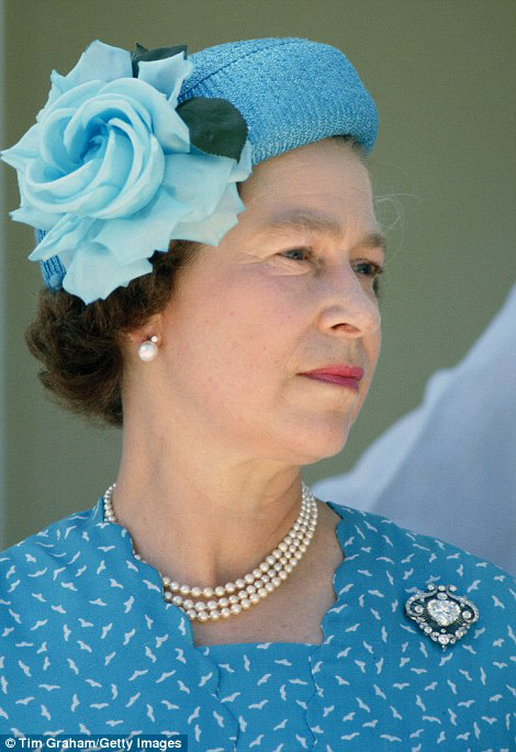 女王90岁：回顾伊丽莎白的最美瞬间（组图）