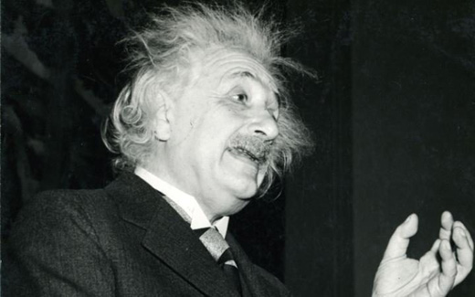 爱因斯坦癖好大公开：狂爱吃鸡蛋
