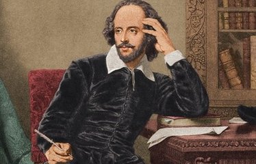 莎士比亚：词语创新的能手 遣词造句的高手