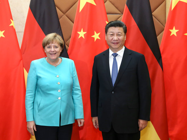 中国制造对接“德国工业4.0”