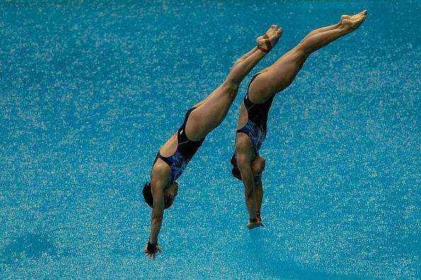 奥运赛事分类词汇-跳水