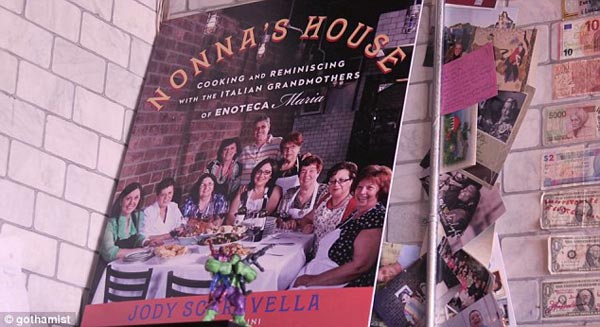 真正的“外婆家”：餐厅聘用来自世界各地的奶奶们做厨师