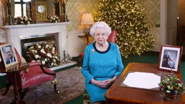 英女王2016圣诞演讲，来感受年度最美英音盛宴