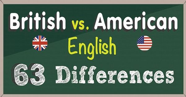 最全英美语名词表述差异总结