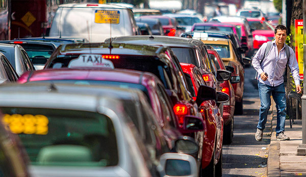 全球交通拥堵排行榜出炉 泰国曼谷居首