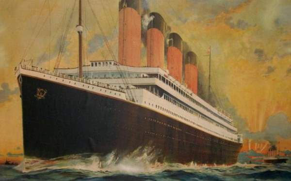 泰坦尼克号之旅：伦敦公司组团参观世界最著名沉船