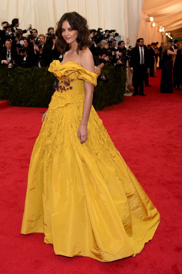 人人都爱贝儿公主的黄裙子（组图）