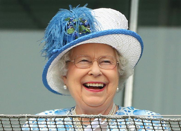 关于伊丽莎白二世的26件趣闻 原来你是这样的女王