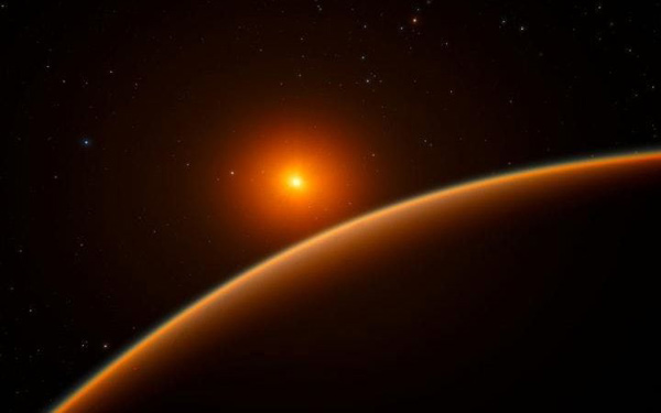 太阳系外40光年处发现的“超级地球”有望孕育生命