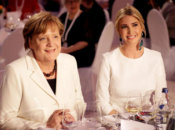 德国外长批特朗普家族“裙带关系”