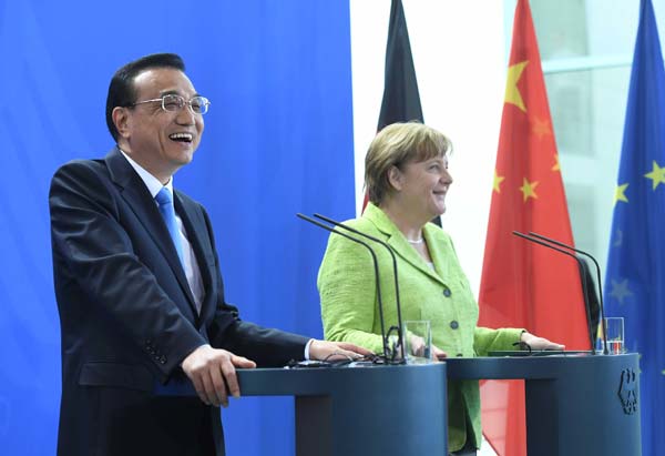 德国支持欧盟履行中国入世议定书第15条义务