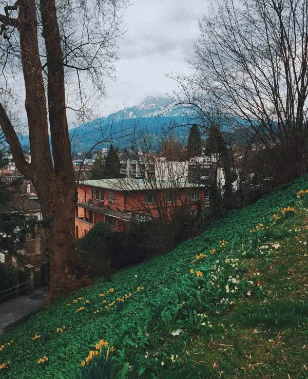 瑞士山村禁止游客拍照 理由竟是风景太美（组图）