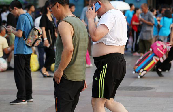 老外在中国：“北京比基尼”真的不酷