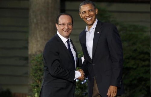 法国总统马克龙为何从不松领带？