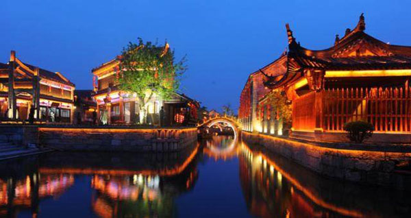 长假去哪儿？CNN盘点中国最美的四个水乡