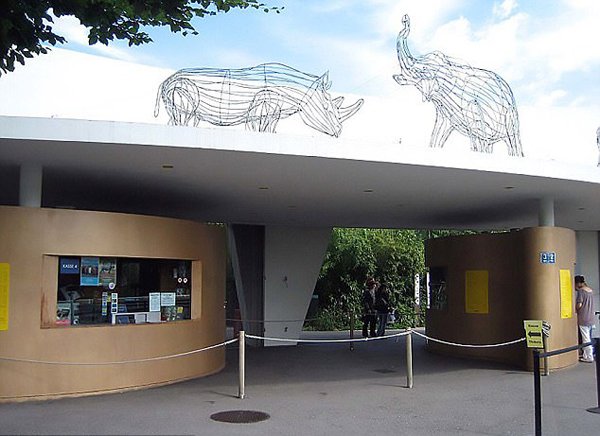 宠物不想养了怎么办？瑞士人民的做法是送到动物园喂老虎!