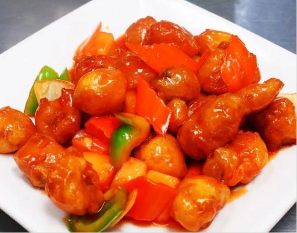 外国人餐桌上常见的十道中国美食