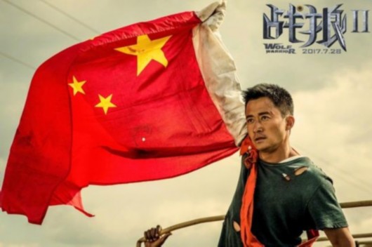 《战狼2》代表中国内地角逐奥斯卡最佳外语片