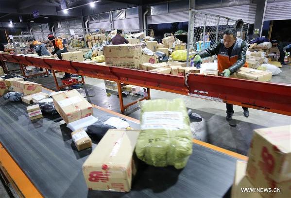 2020年中国快递业包装物绿色程度将达50%