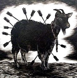 替罪羊（scapegoat）、败家羊（black sheep），为何英语中背锅的总是羊