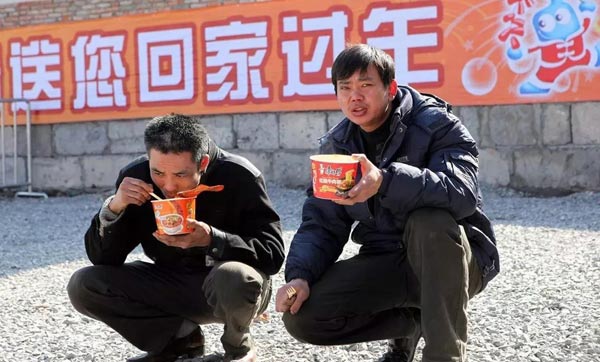 中国人不爱吃泡面了？热心的BBC深入分析原因，有理有据，无法反驳