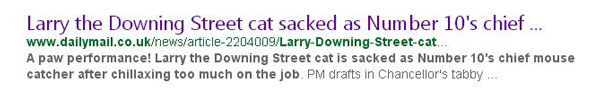 猫生艰难！英国外交部捕鼠官被“制裁”，或因工作效率变低