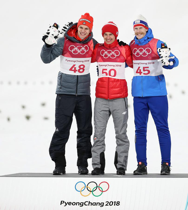 冬奥会获奖选手赛后拿到的为什么是吉祥物？而不是奖牌和鲜花？