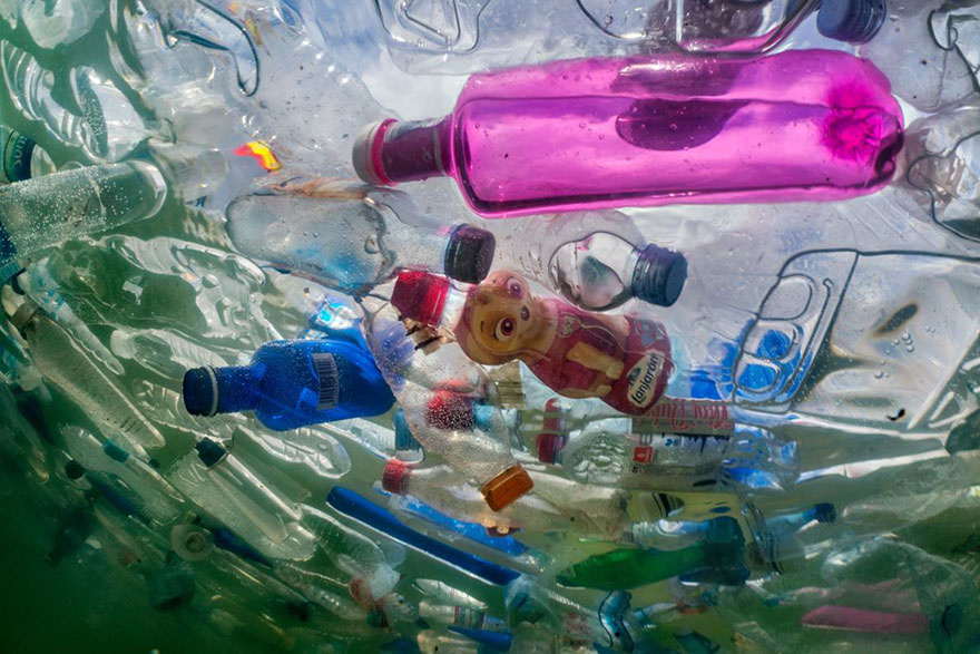 《国家地理》揭露触目惊心的塑料污染（组图）