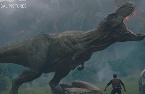 《侏罗纪世界》中关于恐龙的5个科学错误