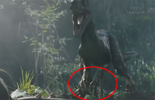 《侏罗纪世界》中关于恐龙的5个科学错误