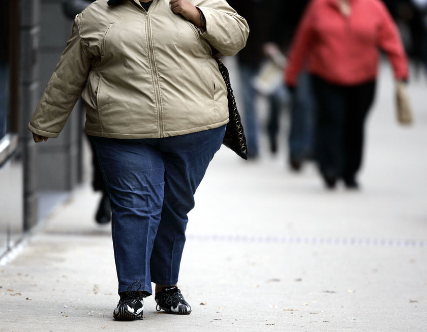 研究：肥胖会加剧全球变暖
