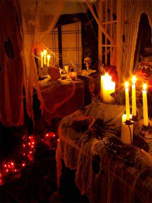 Halloween party decorating ideas and tips
