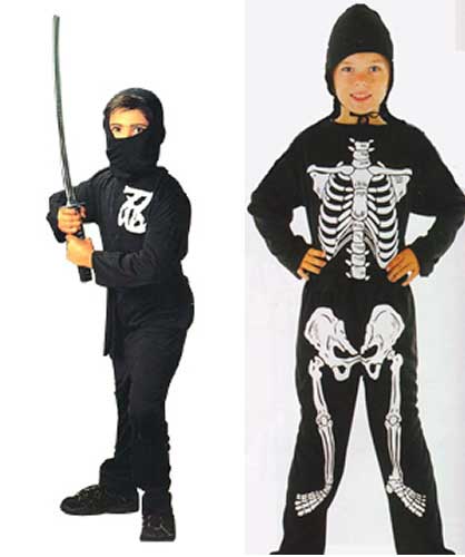 Funny Halloween costumes 