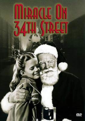 Thanksgiving Movie: Miracle on 34th Street