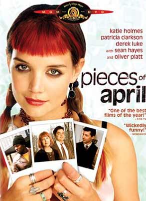Thanksgiving Movie: Pieces of April