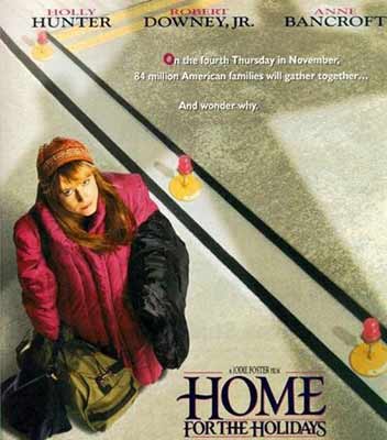 Thanksgiving Movie: Home for the Holidays