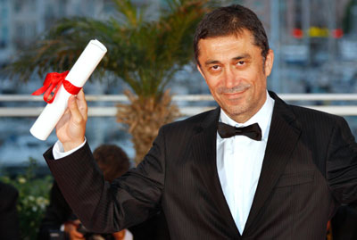 Awards ceremony of 61st Cannes Film Festival