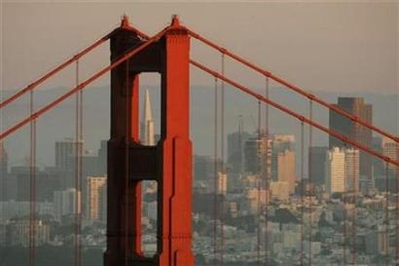 旧金山被评为美国“最健康城市”