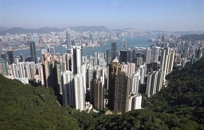 香港售出亚洲最贵公寓 单价达4万美元