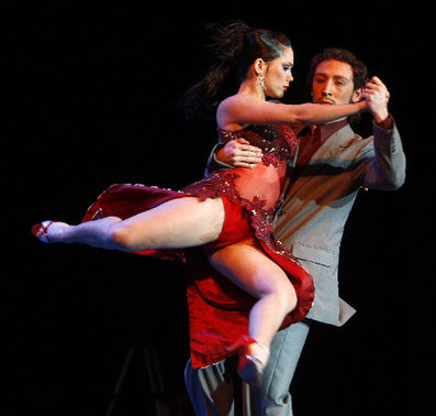 Tango Dance World Championship in Argentina