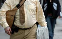 英国：男性过度肥胖人数剧增