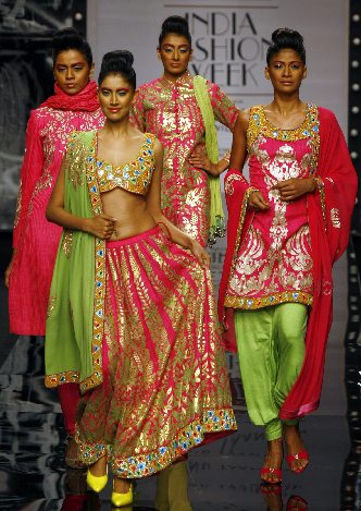 Indian Fashion Week