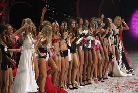 Victoria's Secret Fashion Show 2008
