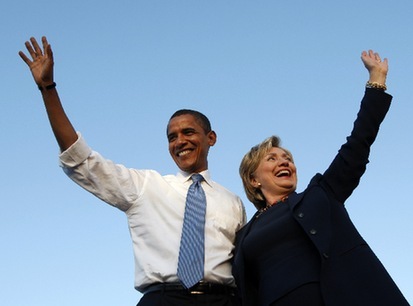 Obama announces Clinton his choice for US Secretary of State