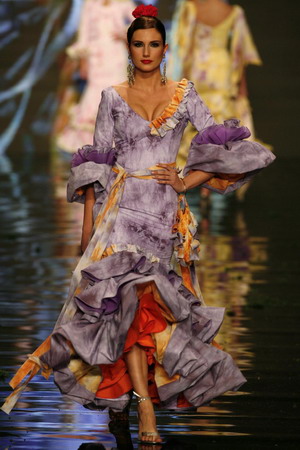 International Flamenco Fashion Show