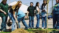 美国：56%青少年乐于从事志愿工作